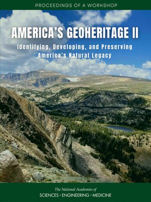 cover image of America's Geoheritage II